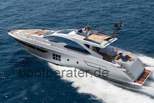 Azimut 77S technische daten